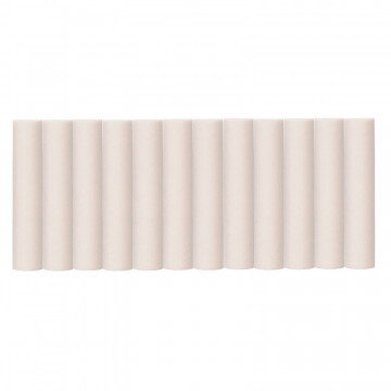 Ластик пластиковый Milan, для электрического стирателя, 12 шт/уп