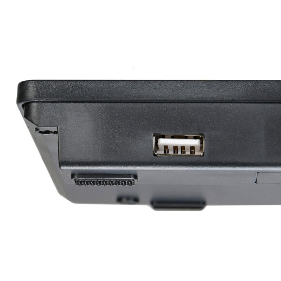 Клавиатура Oklick 520M2U черный/черный USB slim Multimedia Клавиатура Oklick 520M2U черный/черный USB slim Multimedia