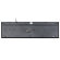 Клавиатура Oklick 520M2U черный/черный USB slim Multimedia