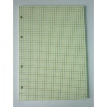 Сменный блок тонир,желтый,50л,А5