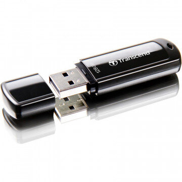 Флеш-память Transcend JetFlash 700 128GB USB 3.0, Черный (TS128GJF700) Флеш-память Transcend JetFlash 700 128GB USB 3.0, Черный (TS128GJF700)