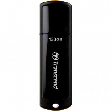 Флеш-память Transcend JetFlash 700 128GB USB 3.0, Черный (TS128GJF700) Флеш-память Transcend JetFlash 700 128GB USB 3.0, Черный (TS128GJF700)