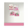 Тетрадь школьная А5,18л,клетка Pink wildlife ТШ18К9564/6 4вида