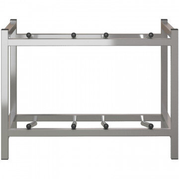 Метал.Мебель KD_Бомис-4Л стеллаж для воды бутилир. на 4 тар