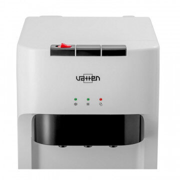 Кулер для воды VATTEN L45WE напольный, электронный, нижняя загрузка, белый Кулер для воды VATTEN L45WE напольный, электронный, нижняя загрузка, белый