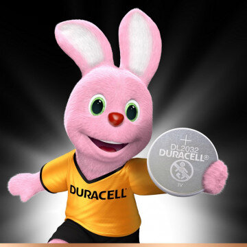 Батарейки DURACELL CR2032-2BL литий бл/2шт