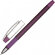 Ручка шариковая Attache Sellection Pearl touch Glide 0,3мм,син,корп.васс.