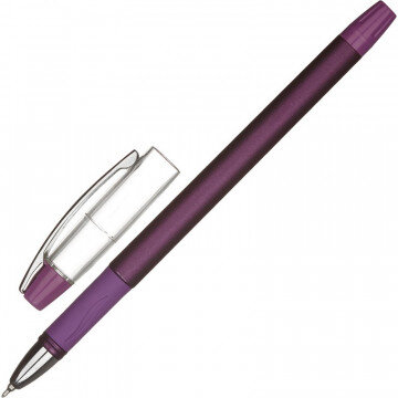 Ручка шариковая Attache Sellection Pearl touch Glide 0,3мм,син,корп.васс. Ручка шариковая Attache Sellection Pearl touch Glide 0,3мм,син,корп.васс.