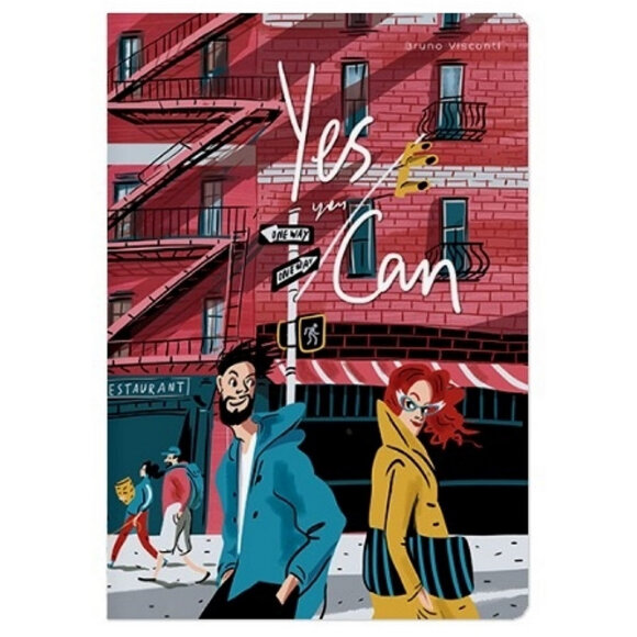 ТЕТРАДЬ А5, Bruno Visconti ПРИТЯЖЕНИЕ 40л. клетка 7-40-001/31