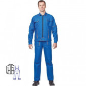 Спец.одежда летняя Костюм мужской Мастер/л06-КПК вас. (р.64-66) 170-176