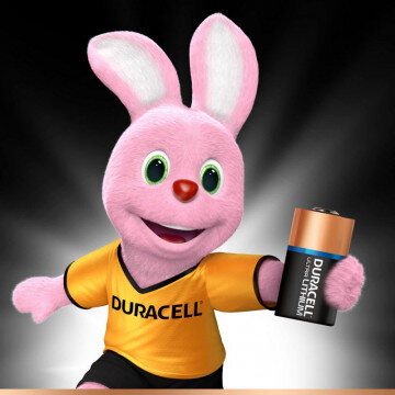 Батарейки DURACELL ULTRA CR2-1BL литий бл/1шт