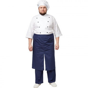 Брюки универсальные у14-БР синие (р.60-62) р.170-176