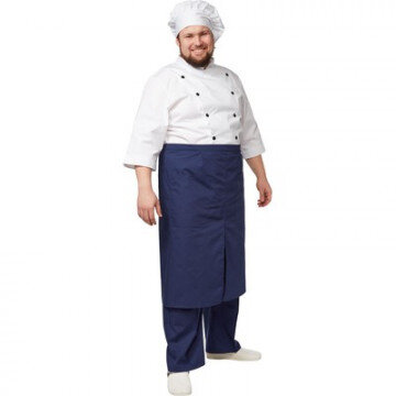 Брюки универсальные у14-БР синие (р.60-62) р.170-176