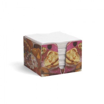 Салфетки 1сл 100л/уп белые в коробке Салфетки 1сл 100л/уп белые в коробке