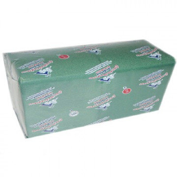 Салфетки Profi Pack 2 сл. 33х33 зеленые 200 шт./уп. Салфетки Profi Pack 2 сл. 33х33 зеленые 200 шт./уп.