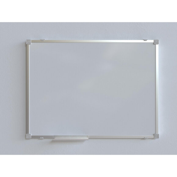 Доска магнитно-маркерная 45х60 Attache лак, рама аллюмин