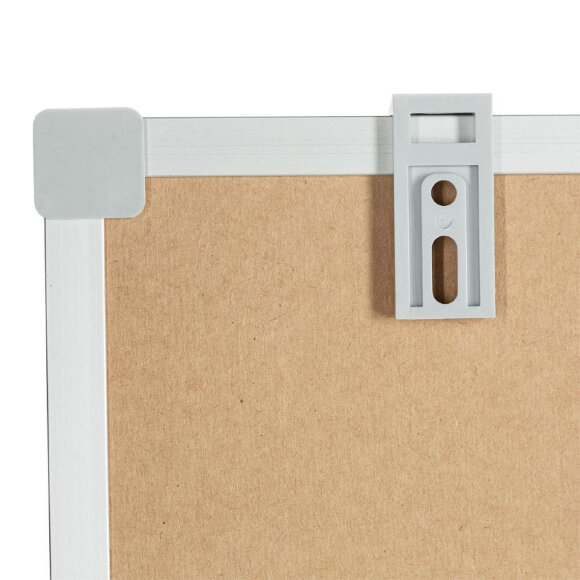 Доска магнитно-маркерная 45х60 Attache лак, рама аллюмин