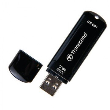 Флеш-память Transcend JetFlash 750 32GB Флеш-память Transcend JetFlash 750 32GB