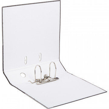 Папка-регистратор,80 мм, мрамор