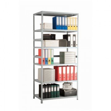 Метал.Мебель ПРАКТИК MS стеллаж 6 полок 1000х600х2200