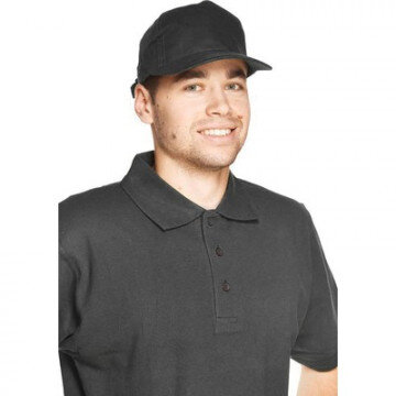 Спец.гол.убор Бейсболка Комфорт черная Спец.гол.убор Бейсболка Комфорт черная