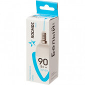 Лампа светодиодная КОСМОС BASIC CN 10.5W 220V E14 4500K