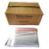 Пакет с замком (Zip Lock) 10x15 см., 32 мкм, 1000 шт/уп эконом