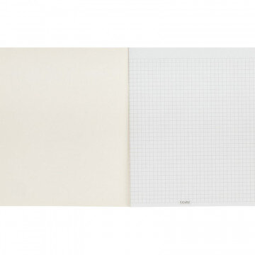 Тетрадь общая 48л,клет,207x165,скрепка, мяг.обл.,Городские истории,06098