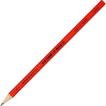 Карандаш чернографитный KOH-I-NOOR 1602 ASTRA HB б/ласт, Чехия Карандаш чернографитный KOH-I-NOOR 1602 ASTRA HB б/ласт, Чехия