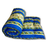 Матрас 1 сп. 70х190 (ткань х/б, смесовая цветная, РВ)