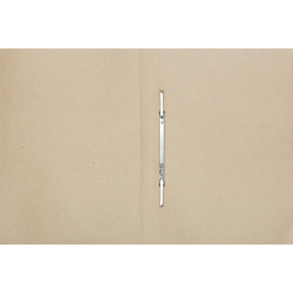 Папка скоросшиватель ДЕЛО Attache Economy, немел., 100 шт/уп.пакет