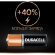 Батарейки DURACELL BASIC АА/LR6 бл/18шт