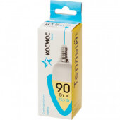 Лампа светодиодная КОСМОС BASIC CN 10.5W 220V E14 3000K