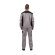 Спец.одежда летняя Костюм муж. л26-КПК сер/черн (р.56-58) 170-176