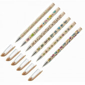 Ручка шариковая SKYWRITE, синяя, 0,5мм, корпус в асс., РШ 155-04 Ручка шариковая SKYWRITE, синяя, 0,5мм, корпус в асс., РШ 155-04