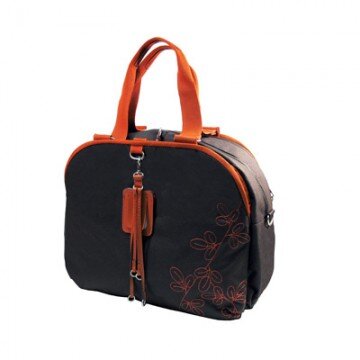 Сумка для ноутбука Samsonite 11A*041*13 (женская, нейлон,оранж, до 16 )