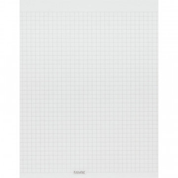 Тетрадь общая 48л,клет,207x165,скрепка,мяг.обл.,Магический кролик,06135