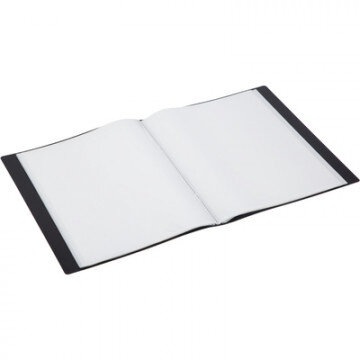 Папка файловая 100 ATTACHE 065-100Е черный