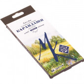 Набор карандашей цветные Мастер-Класс, 12 цв., карт.уп.,152411184