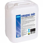 Профессиональная химия Алкадекс Лайт 5л,д/санитарной обработ. пищевогооб-я