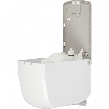 Дозатор для мыла-пены Luscan Professional 800млF5K бело-сер пласт