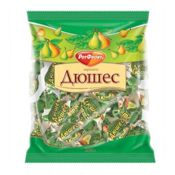 Конфеты карамель Дюшес 250г