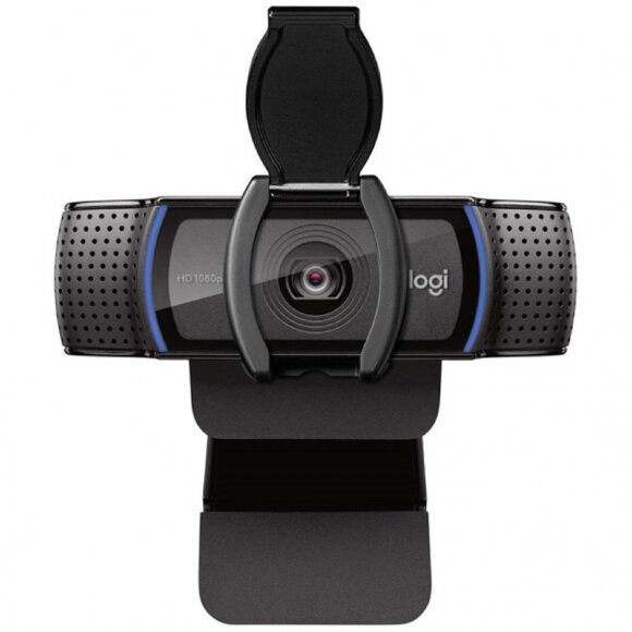 Веб-камера Logitech C920S HD Pro Webcam (960-001252) Веб-камера Logitech C920S HD Pro Webcam (960-001252)