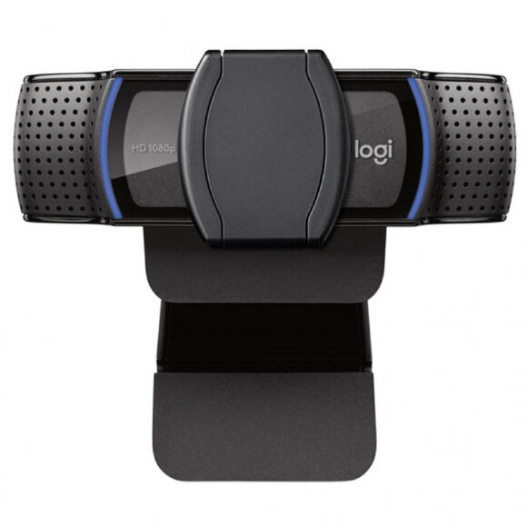 Веб-камера Logitech C920S HD Pro Webcam (960-001252) Веб-камера Logitech C920S HD Pro Webcam (960-001252)
