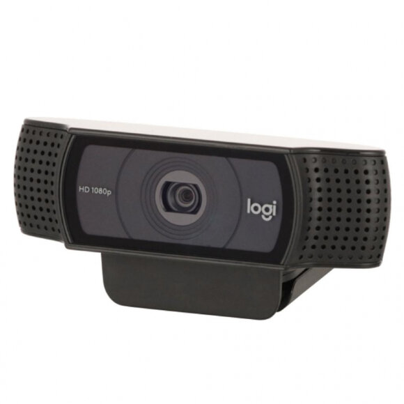 Веб-камера Logitech C920S HD Pro Webcam (960-001252) Веб-камера Logitech C920S HD Pro Webcam (960-001252)