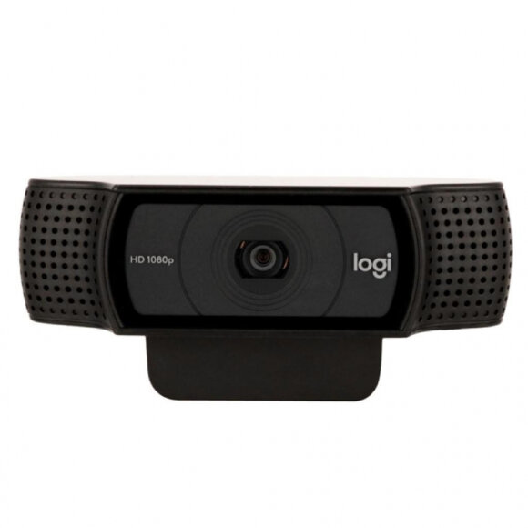 Веб-камера Logitech C920S HD Pro Webcam (960-001252) Веб-камера Logitech C920S HD Pro Webcam (960-001252)