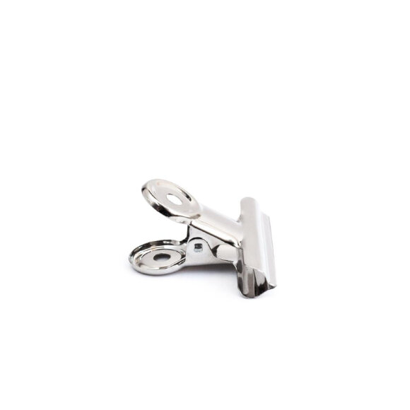 Зажим для художественной бумаги Малевичъ, металлический, 50мм, 195050