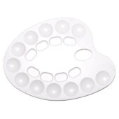 Палитра СТАММ средняя, 20 ячеек, арт. ПА40