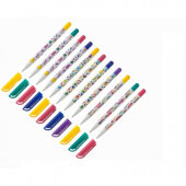 Ручка шариковая SUNWRITE, синяя, 0,5мм, корпус в асс., РШ 740-05 Ручка шариковая SUNWRITE, синяя, 0,5мм, корпус в асс., РШ 740-05