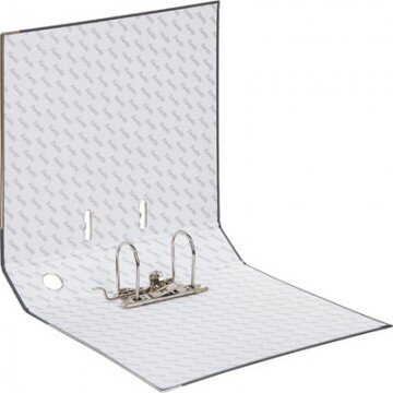 Папка-регистратор BANTEX ECONOMY PLUS, 80мм, серый Папка-регистратор BANTEX ECONOMY PLUS, 80мм, серый